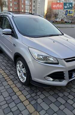 Позашляховик / Кросовер Ford Escape 2012 в Хмельницькому