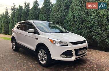 Позашляховик / Кросовер Ford Escape 2014 в Ужгороді