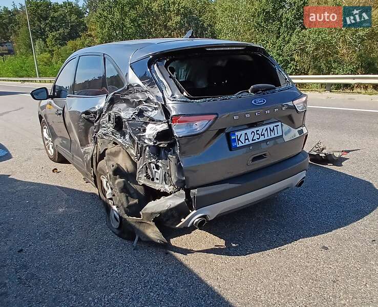 Ford Escape 2020