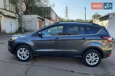 Внедорожник / Кроссовер Ford Escape 2018 в Чернигове