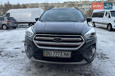 Внедорожник / Кроссовер Ford Escape 2018 в Тернополе