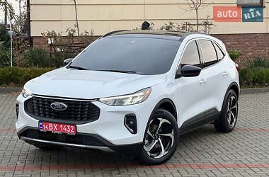 Внедорожник / Кроссовер Ford Escape 2023 в Львове