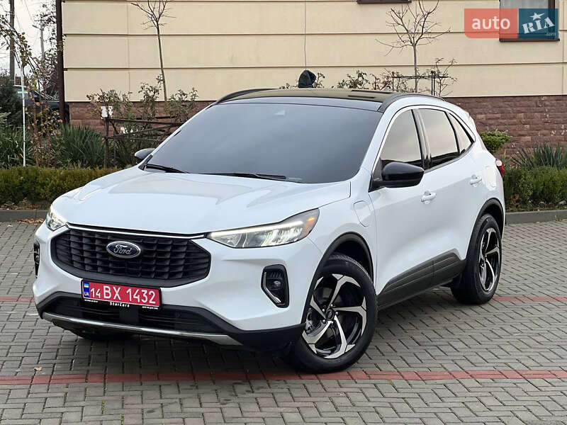 Внедорожник / Кроссовер Ford Escape 2023 в Львове фото 6 Внедорожник / Кроссовер Ford Escape 2023 в Львове
