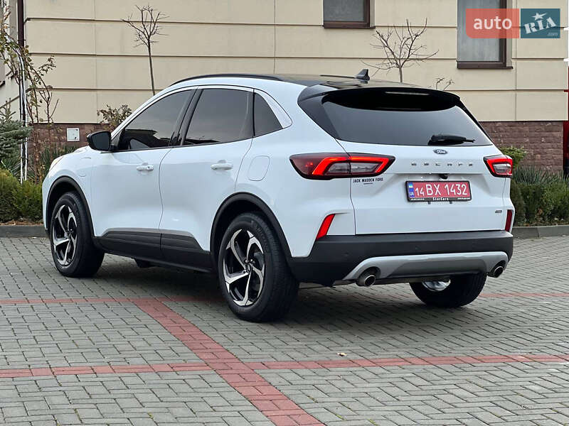 Внедорожник / Кроссовер Ford Escape 2023 в Львове фото 10 Внедорожник / Кроссовер Ford Escape 2023 в Львове