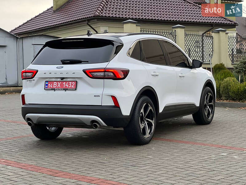 Внедорожник / Кроссовер Ford Escape 2023 в Львове фото 12 Внедорожник / Кроссовер Ford Escape 2023 в Львове