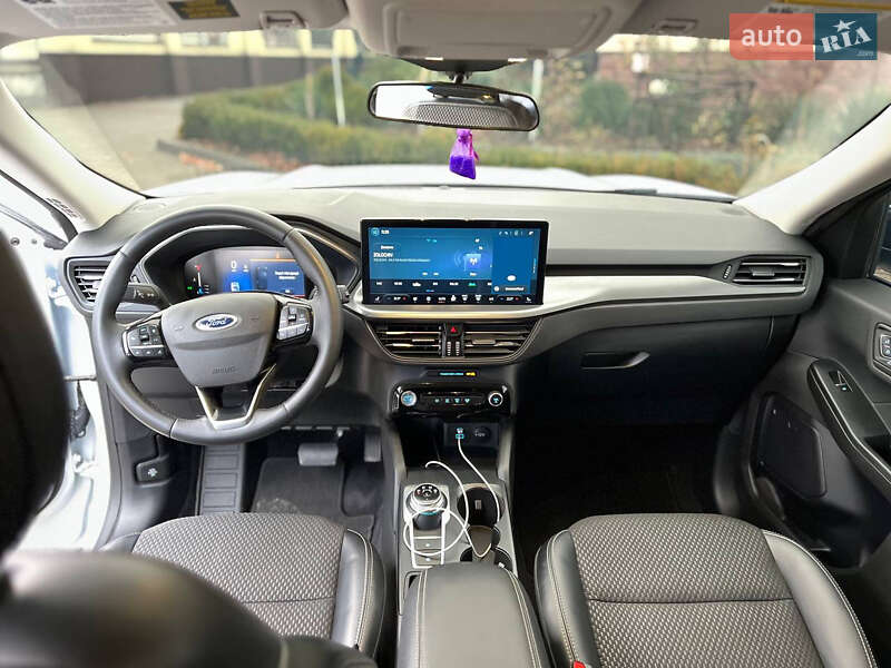 Внедорожник / Кроссовер Ford Escape 2023 в Львове фото 29 Внедорожник / Кроссовер Ford Escape 2023 в Львове