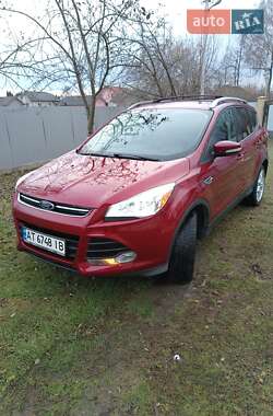 Позашляховик / Кросовер Ford Escape 2012 в Івано-Франківську