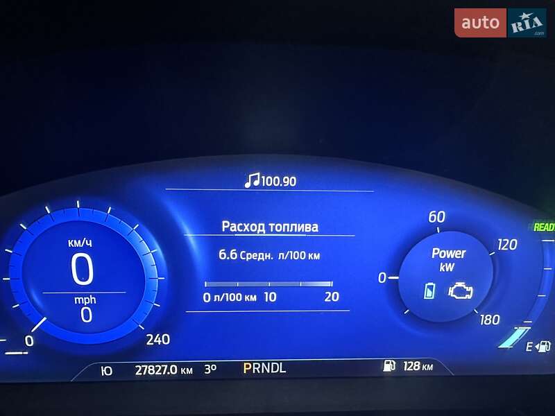 Внедорожник / Кроссовер Ford Escape 2022 в Ивано-Франковске