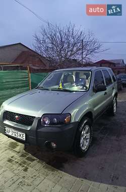 Позашляховик / Кросовер Ford Escape 2006 в Запоріжжі