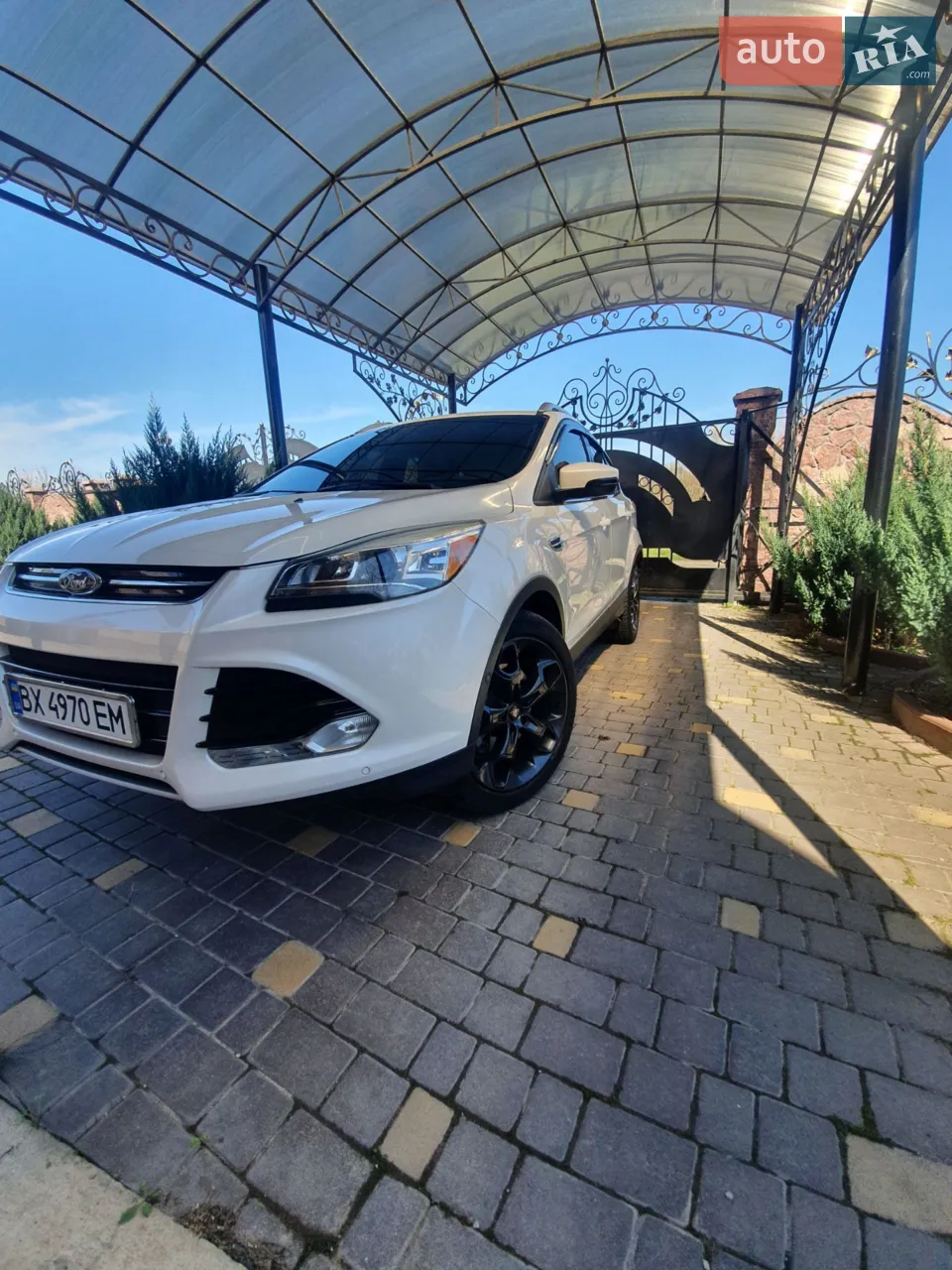 2014 Ford Escape - мініатюра 36