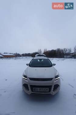 Внедорожник / Кроссовер Ford Escape 2013 в Староконстантинове