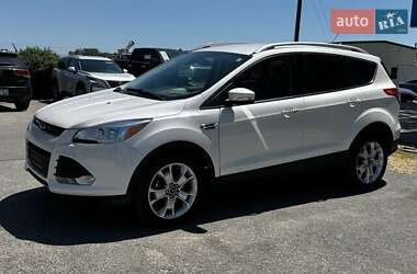 Ford Escape 2016