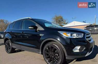 Ford Escape 2019