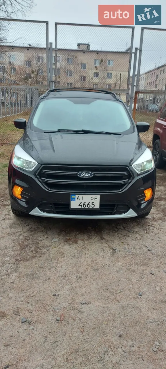 2016 Ford Escape - мініатюра 14