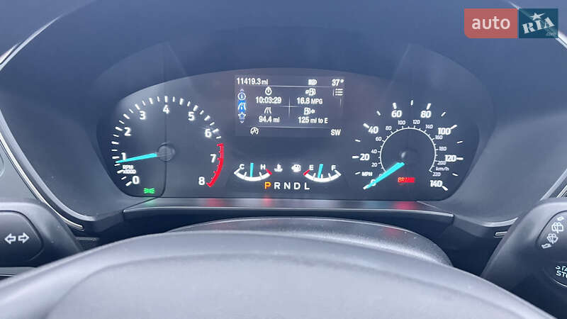 Внедорожник / Кроссовер Ford Escape 2021 в Буче фото 11 Внедорожник / Кроссовер Ford Escape 2021 в Буче