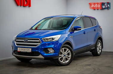 Позашляховик / Кросовер Ford Escape 2016 в Києві