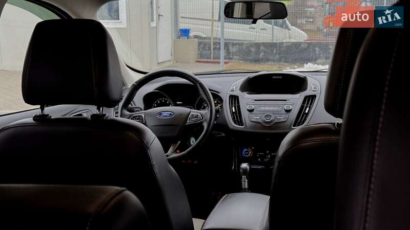 Внедорожник / Кроссовер Ford Escape 2016 в Белой Церкви