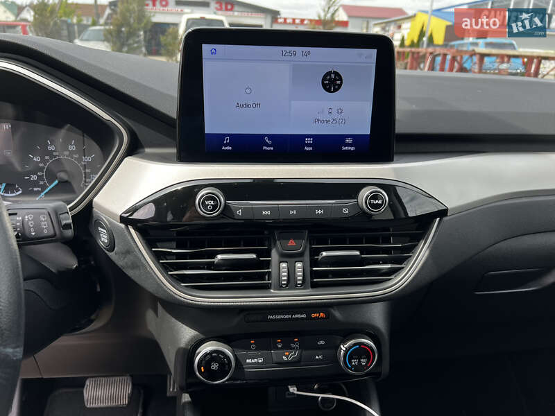 Позашляховик / Кросовер Ford Escape 2022 в Хмельницькому