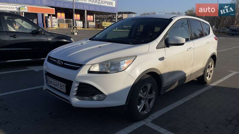 Внедорожник / Кроссовер Ford Escape 2013 в Сумах