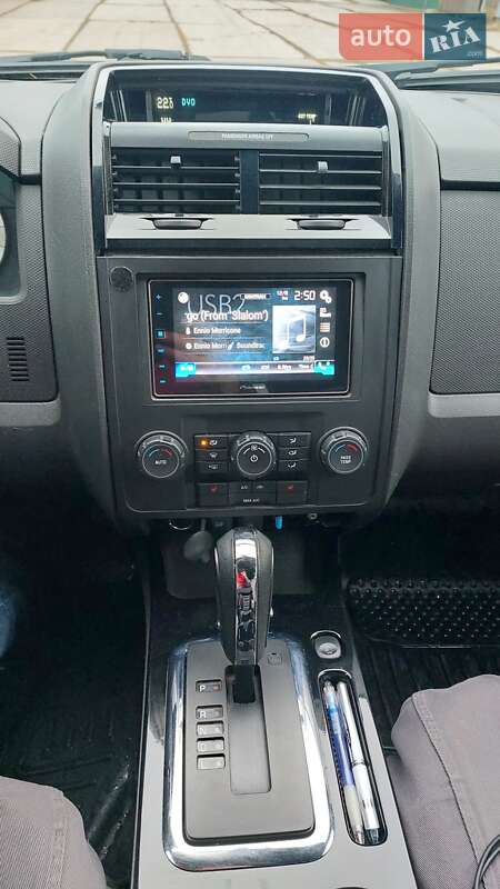 Внедорожник / Кроссовер Ford Escape 2012 в Днепре