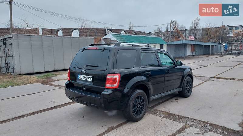 Внедорожник / Кроссовер Ford Escape 2012 в Днепре