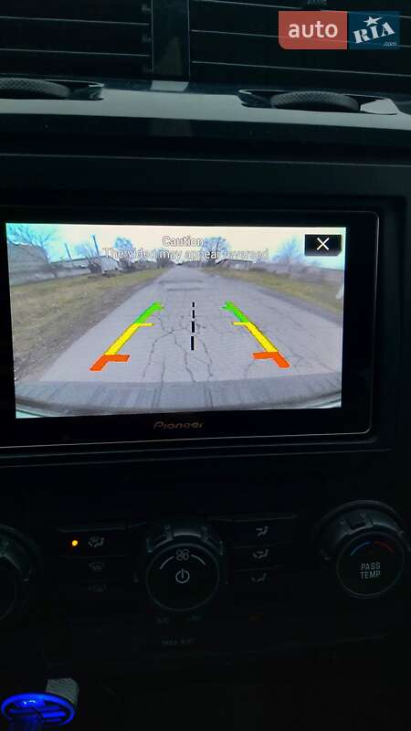 Внедорожник / Кроссовер Ford Escape 2012 в Днепре