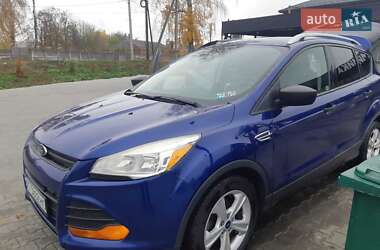 Позашляховик / Кросовер Ford Escape 2014 в Києві