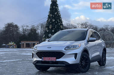 Позашляховик / Кросовер Ford Escape 2019 в Кременчуці