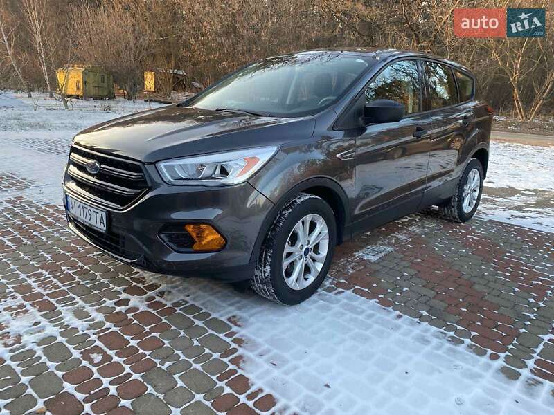 Позашляховик / Кросовер Ford Escape 2019 в Києві