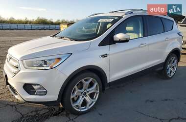 Ford Escape 2017