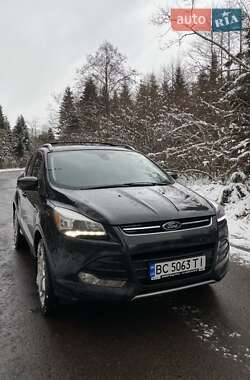 Позашляховик / Кросовер Ford Escape 2012 в Трускавці