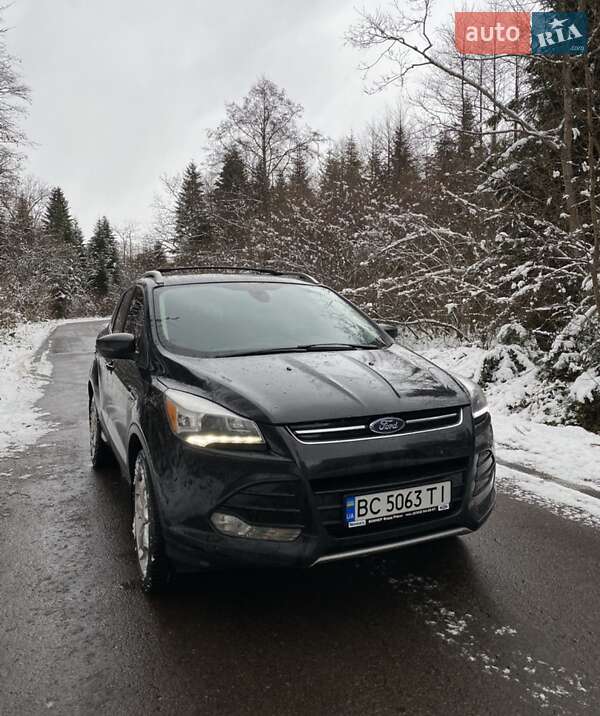 Внедорожник / Кроссовер Ford Escape 2012 в Трускавце