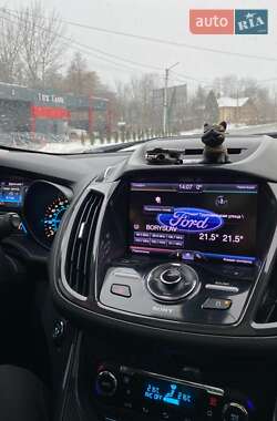 Внедорожник / Кроссовер Ford Escape 2012 в Трускавце