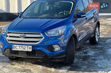 Внедорожник / Кроссовер Ford Escape 2018 в Львове