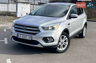 Позашляховик / Кросовер Ford Escape 2016 в Львові