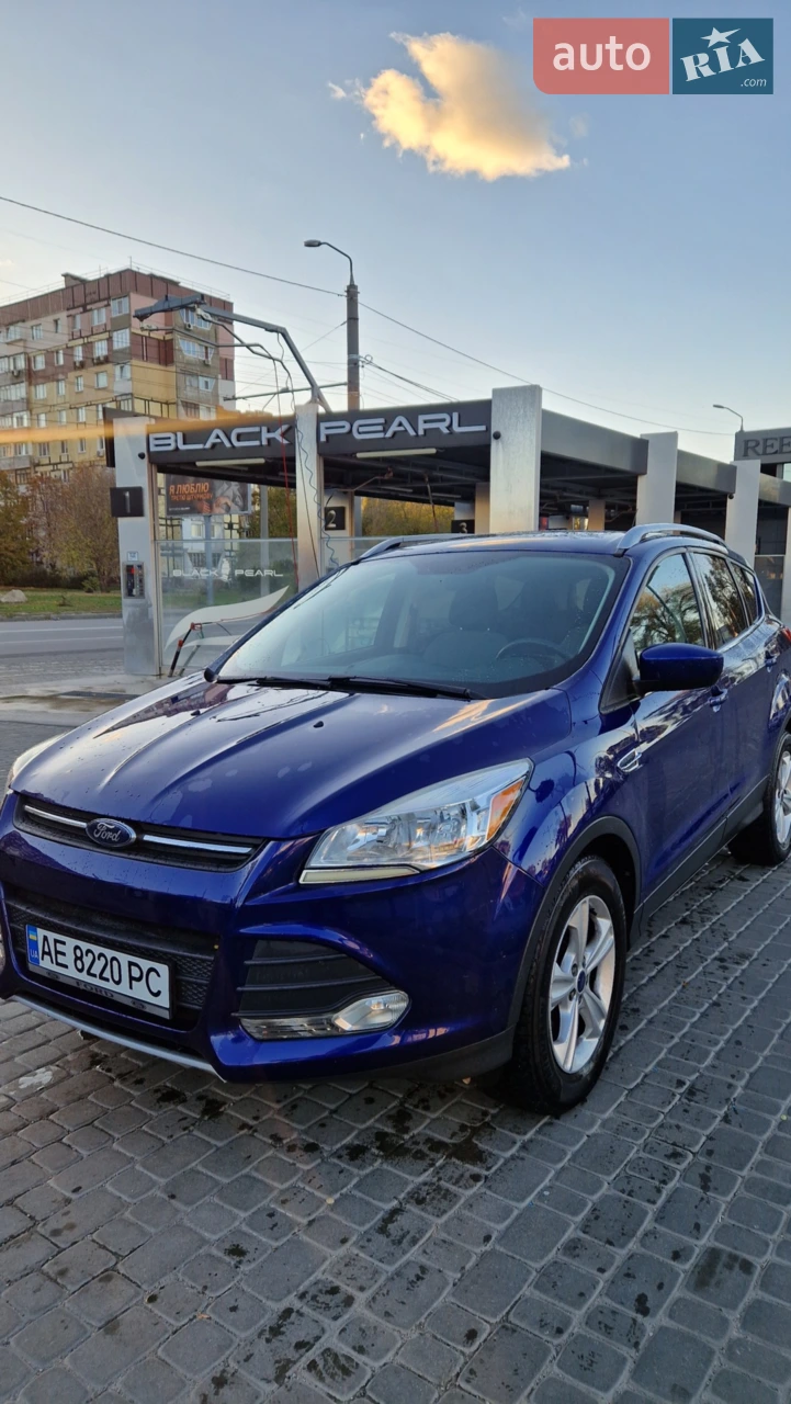 2015 Ford Escape - мініатюра 21