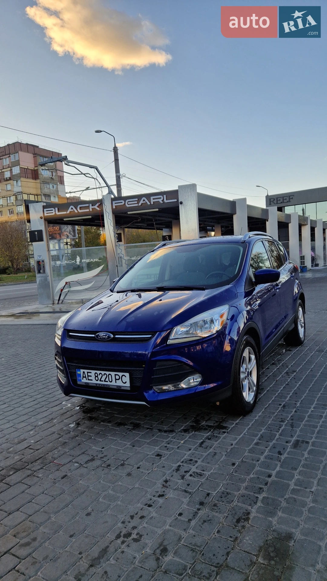 2015 Ford Escape - мініатюра 3