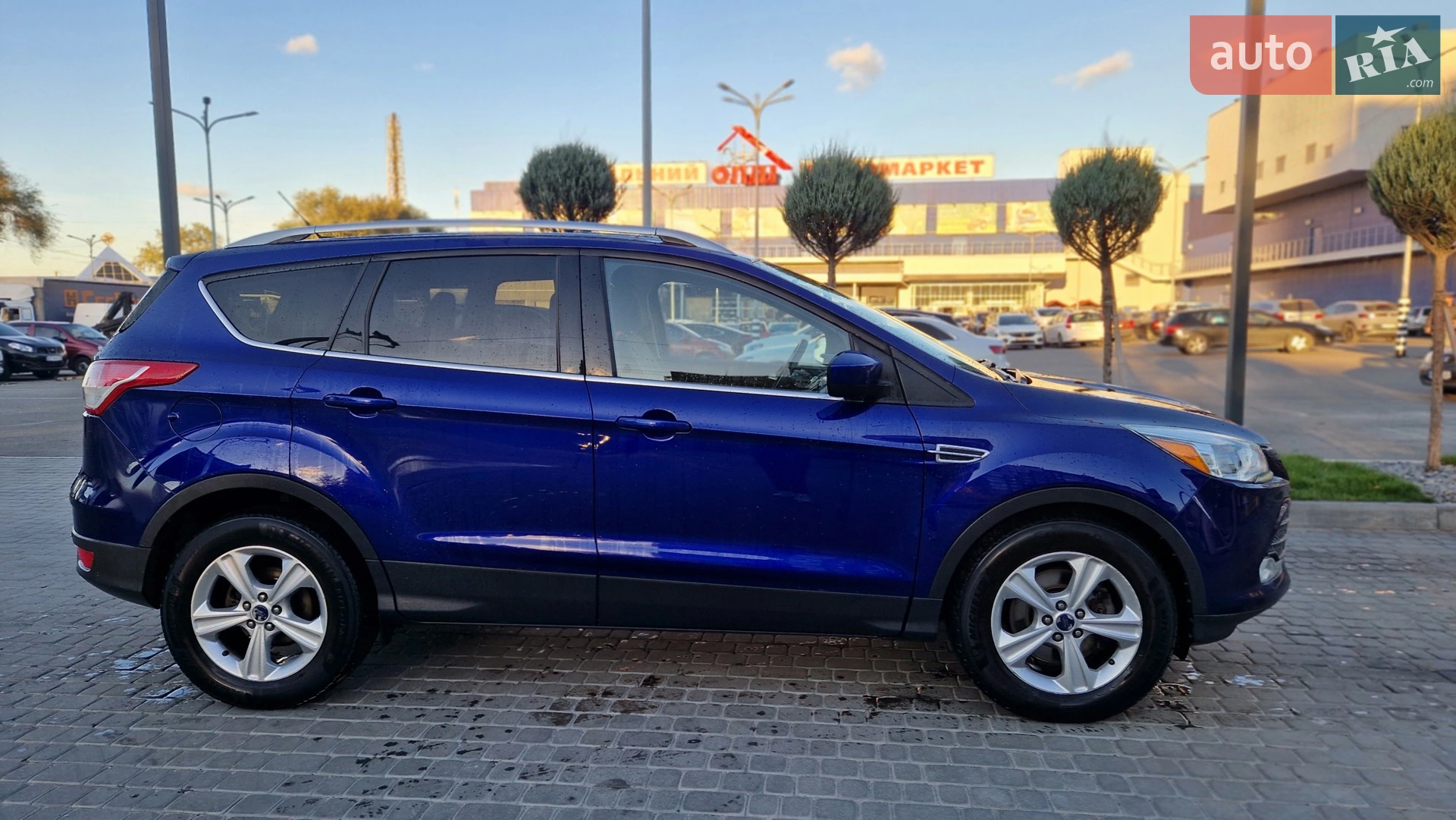 2015 Ford Escape - мініатюра 8