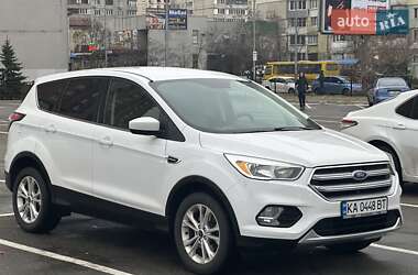 Позашляховик / Кросовер Ford Escape 2016 в Києві