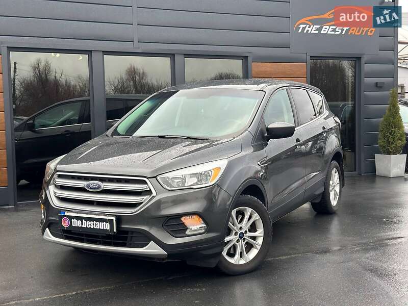 Ford Escape 2016