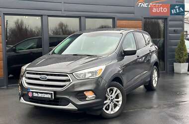 Внедорожник / Кроссовер Ford Escape 2016 в 