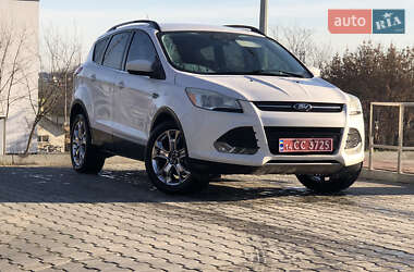 Позашляховик / Кросовер Ford Escape 2014 в Львові