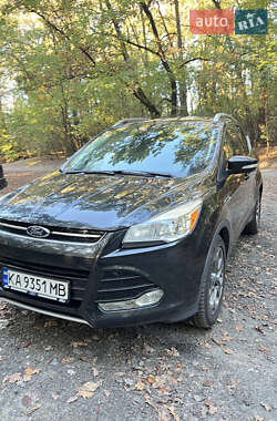 Позашляховик / Кросовер Ford Escape 2015 в Києві