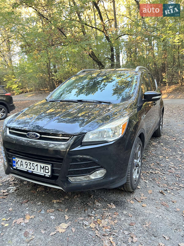 Позашляховик / Кросовер Ford Escape 2015 в Києві