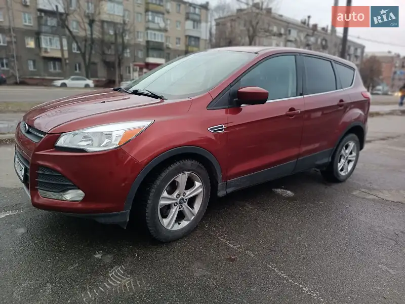 Ford Escape