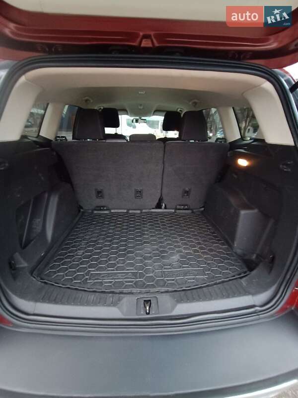 Внедорожник / Кроссовер Ford Escape 2013 в Днепре