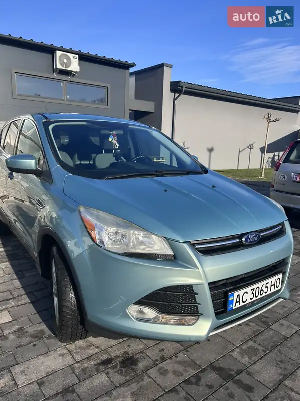 Ford Escape 2013