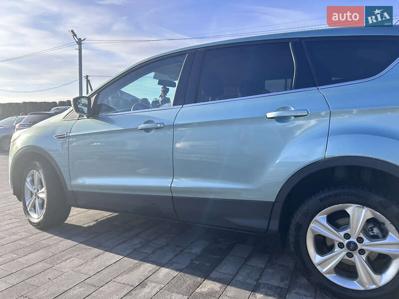 Внедорожник / Кроссовер Ford Escape 2013 в Луцке фото 8 Внедорожник / Кроссовер Ford Escape 2013 в Луцке