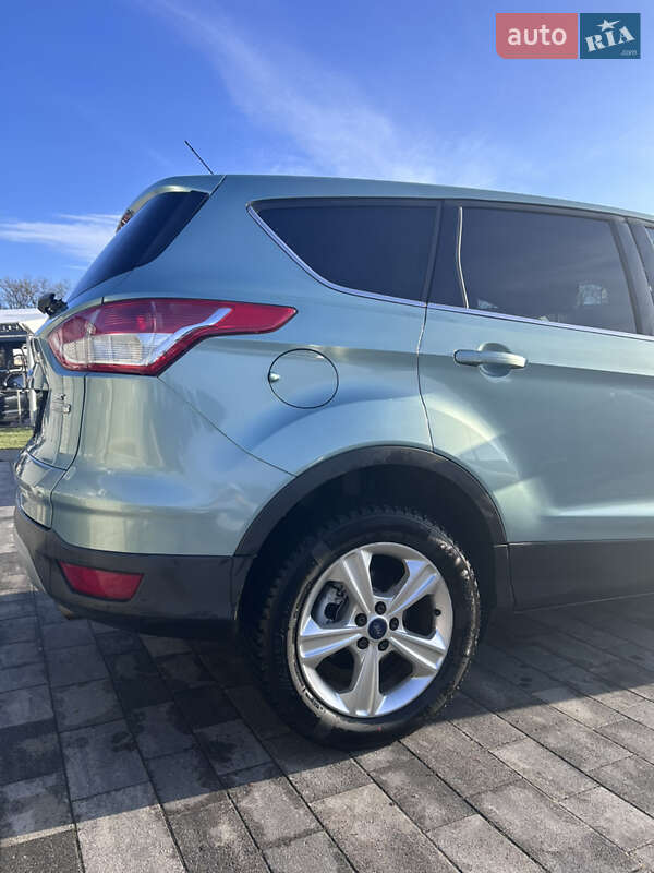 Внедорожник / Кроссовер Ford Escape 2013 в Луцке фото 12 Внедорожник / Кроссовер Ford Escape 2013 в Луцке
