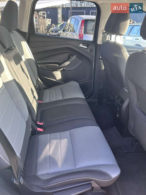 Внедорожник / Кроссовер Ford Escape 2013 в Луцке фото 17 Внедорожник / Кроссовер Ford Escape 2013 в Луцке